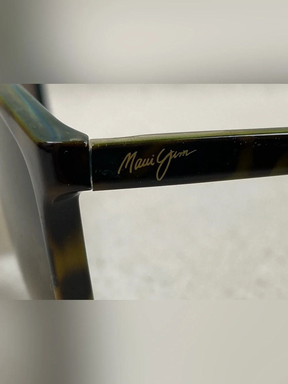 Maui Jim Ocean MJ 723-10P Women's Tortoise Sunglasses Brown Polarized Lenses
